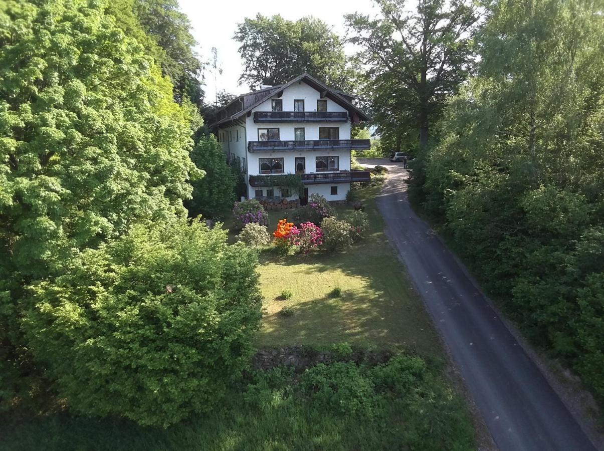 Pension Fernblick Sankt Oswald-Riedlhuette Exterior foto