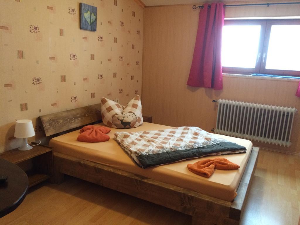 Pension Fernblick Sankt Oswald-Riedlhuette Zimmer foto