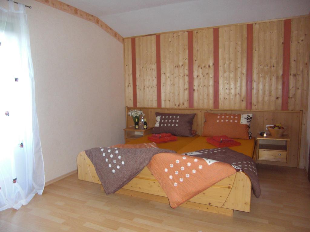 Pension Fernblick Sankt Oswald-Riedlhuette Zimmer foto